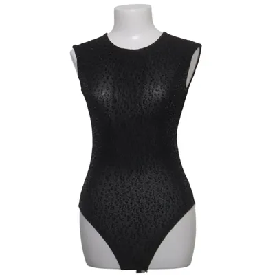 Body (Black) from Sweewë Elastane, Metallic fiber, Polyamide, Polyester