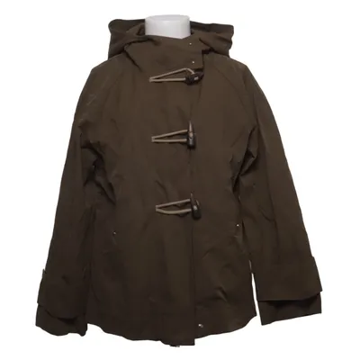 Dufflecoat (Brun) fra Parfois Bomuld, Polyamid