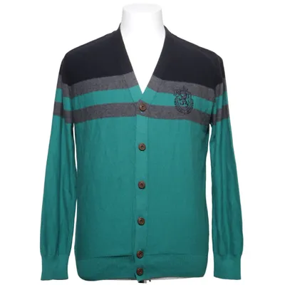 Kofta (Grön, Grå, Svart) från Triko Akryl, Bomull