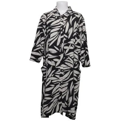 Shirt dress (Sodi Collection) from Soda Collection Cotton, Linen, Viscose