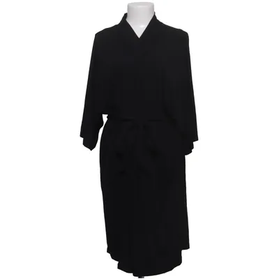 Robe de chambre (Noir) de Feelings Élasthane, Modal