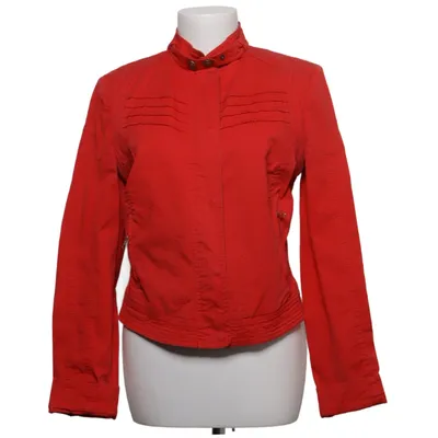 Veste (Rouge) de Escada Sport Coton, Élasthane, Polyamide, Viscose