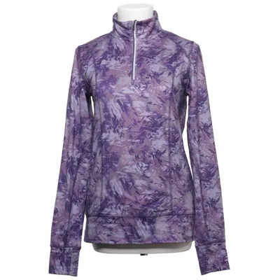 Träningstopp (Lila, Flerfärgad) från Crivit Elastan, Polyester