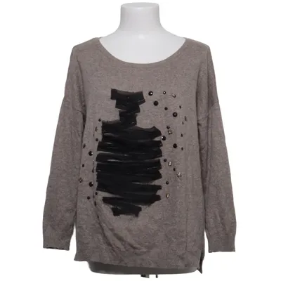 Sweater (Brown) from Interdée