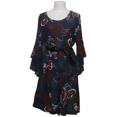Robe (Bleu, Rouge, Vert) de Ao Clothing Élasthane, Polyester