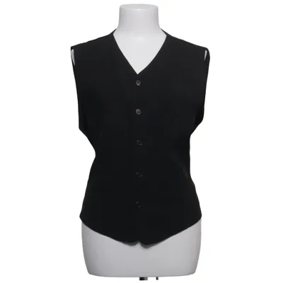 Kostuumgilet (Zwart) van Emilio Cloud Elastaan, Polyester, Viscose, Wol