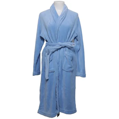 Bathrobe (Blue) from Miomare Polyester