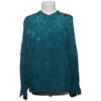 Blus (Turkos) från Fabienne Chapot