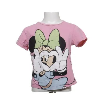 T-shirt (Pink) from H&M x Disney Cotton