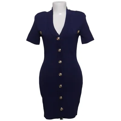 Kleid (Blau) von Endless Rose Elasthan, Polyamid, Viskose