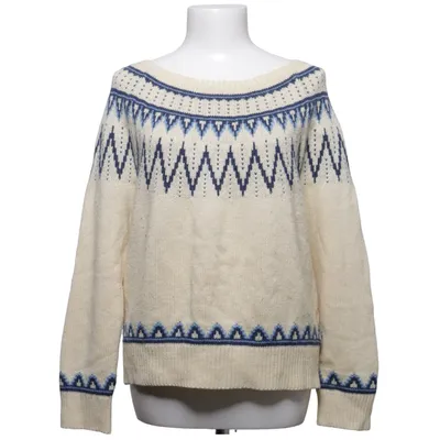 Tröja (Beige, Blå) från Denim & Supply Ralph Lauren Akryl, Ull