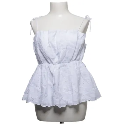 Linne (Vit) från Reserved Bomull, Polyester