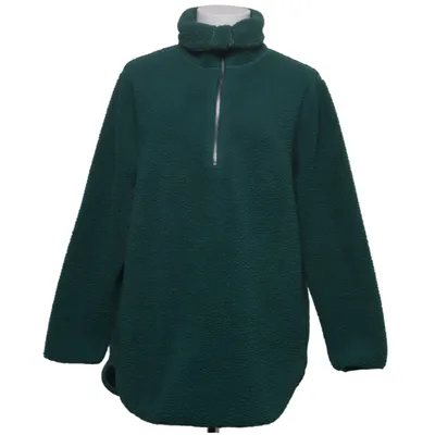 Fleecetröja (Grön) från Junkyard Återvunnen polyester