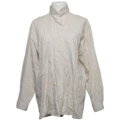 Shirt (Beige, Bruin) van Avon Wol