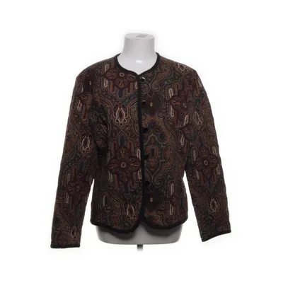 Jacka (Brun, Flerfärgad) från St Michael Polyester, Viskos