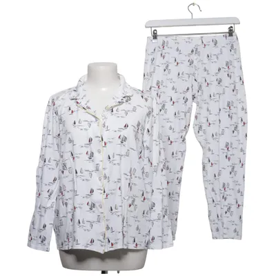 Pyjama (Blanc, Multicolore) de Canda Coton