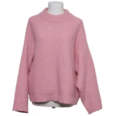 Trui (Roze) van Essentiel Antwerp Acryl, Wol
