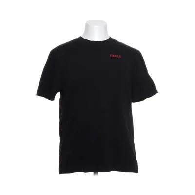 T-shirt (Svart) från SikSilk Bomull