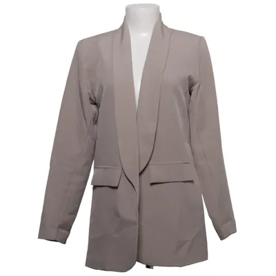 Kavaj (Beige) från Lens Polyester