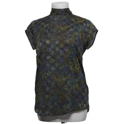 Top (Groen, Blauw, Meerkleurig) van Sisley Polyester