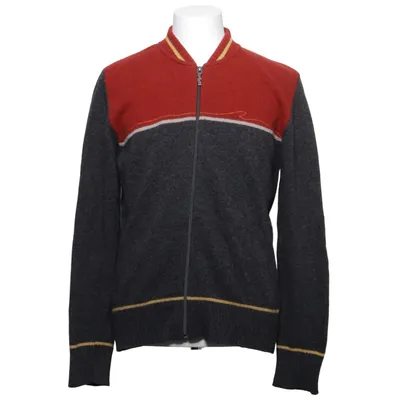 Kofta (Grå, Röd, Gul) från Nudie Jeans Polyamid, Ull