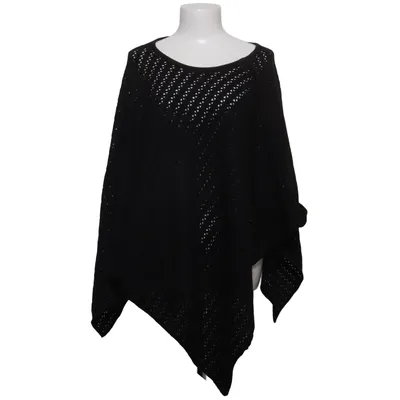 Poncho (Svart) från Plus Free Form