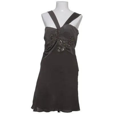 Klänning (Grå) från Karen Millen Elastan, Polyester, Silke