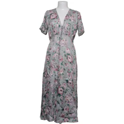 Långklänning (Grön, Rosa, Flerfärgad) från The Kooples Viskos