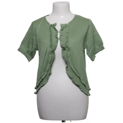 Cardigan (Groen) van Daxon Katoen