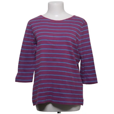 Long sleeve T-shirt (Purple, Blue) from Munich Freedom Cotton