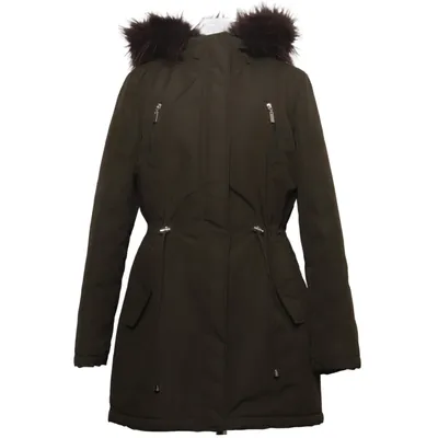 Parka (Grøn) fra Wildflower Akryl, Polyester