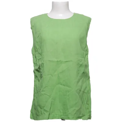 Tank Top (Green) from Haris Cotton Linen