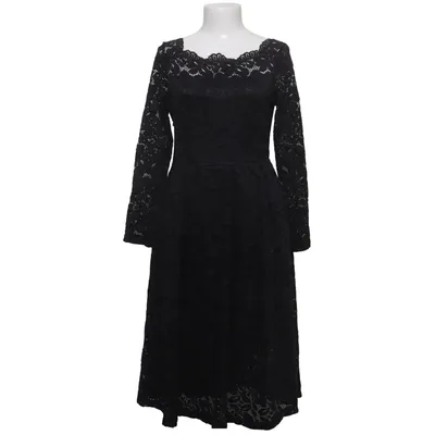 Dress (Black) from Gigileer Elastane, Polyester