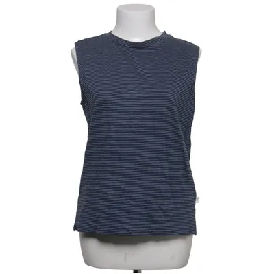 Tank Top (Blue, Gray) from Knowledge Cotton Apparel
