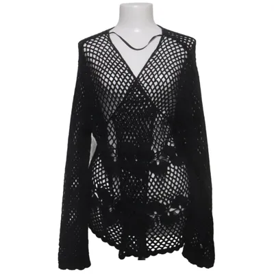 Cardigan (Black) from Charles Vögele Acrylic
