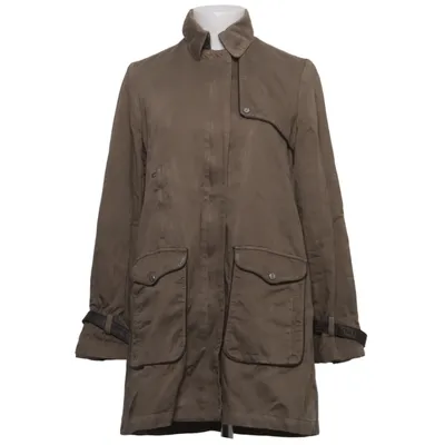 Jakke (Brun) fra Diesel Black Gold Bomuld, Linned