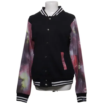Veste universitaire (Noir, Multicolore) de Cupcake Cult Coton, Élasthane, Polyester