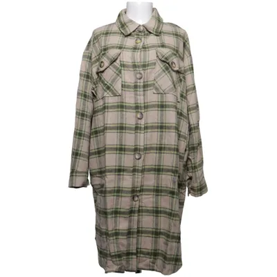 Surchemise (Beige, Vert) de Fame Polyester