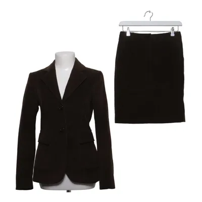 Dräkt (Brun) från Massimo Dutti Woman Bomull, Polyester, Viskos