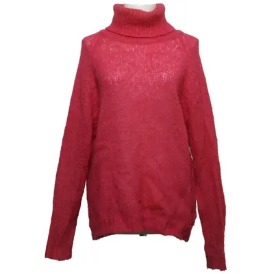 Turtleneck (Pink) fra Axén & Co Akryl, Mohair, Nylon