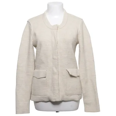 Cardigan (Beige) fra Filippa K Bomuld, Elastan, Polyamid, Uld