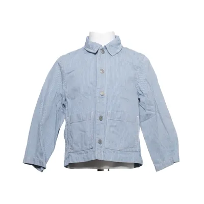 Arbetsjacka (Blå, Vit) från Arket Bomull