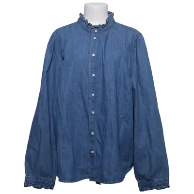 Jeansskjorta (Blå) från H&M Bomull