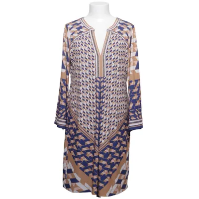 Robe (Bleu, Beige, Blanc, Multicolore) de Halé Bob Élasthane, Nylon, Polyester