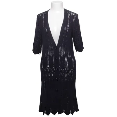 Kofta (Blå) från Oui Moments Akryl, Viskos