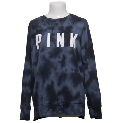 Sweatshirt (Bleu, Gris) de Pink