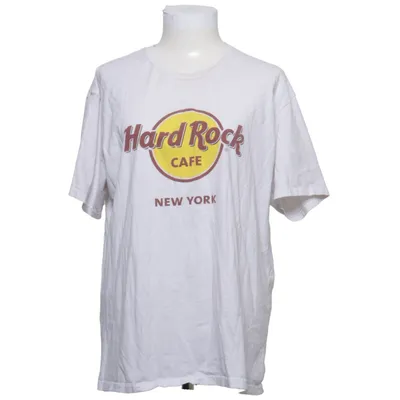 T-shirt (Wit) van Hard Rock Cafe