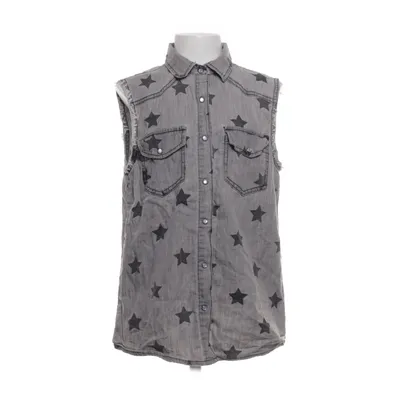 Denim shirt (Gray, Multicolored) from Cubus Cotton
