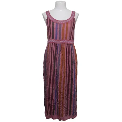 Dress (Pink, Purple, Brown) from Gudrun Sjödén Modal