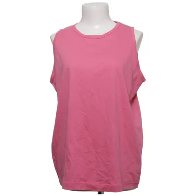 Débardeur (Rose) de Cappuccini Coton